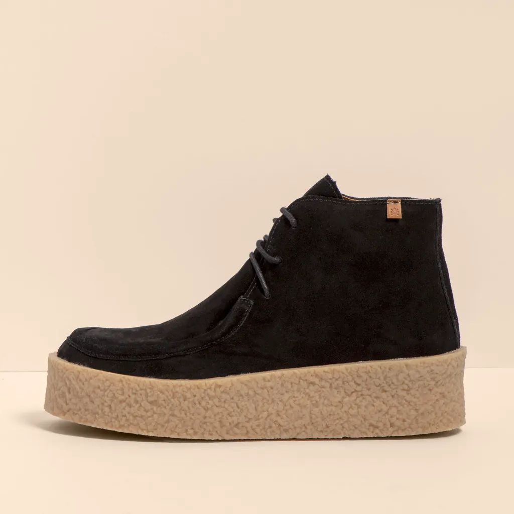 El Naturalista N5920 SILK SUEDE Noir | MWJ-05470853